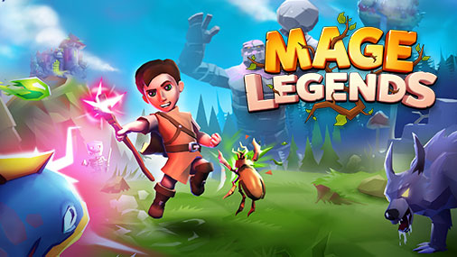 Mage Legends